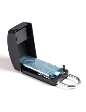 Surf Logic - Aluminium Bag for Smart Car Key Storage