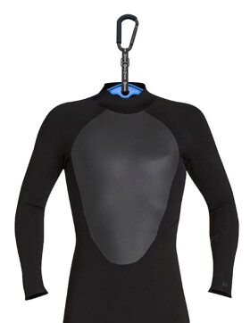 Surf Logic - Wetsuit Hanger Double System
