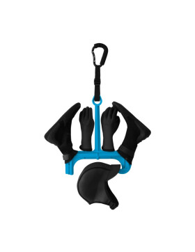 Surf Logic - Wetsuit Accessories Hanger Double System