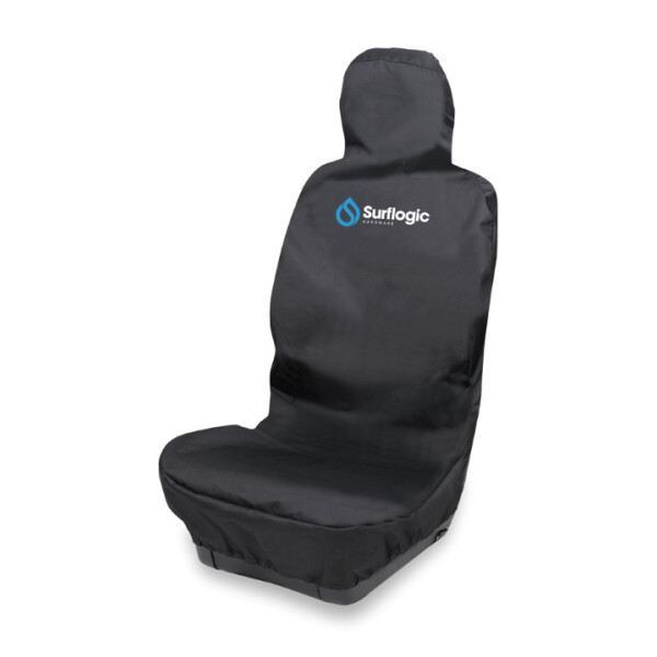 Surf Logic - Waterproof Car Seat Cover Single - black