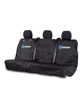 Surf Logic - Waterproof Car Backseat Cover Clip System -...