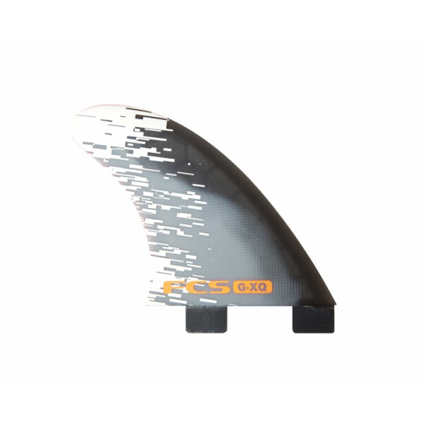 FCS I - G-XQ PC Quad Rear - orange smoke - L