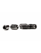 FCS Stainless Steel Screw - silver